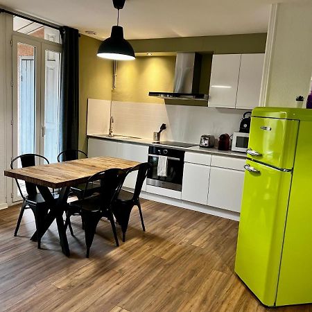Appartements Rue Des Jardins Perpignan Eksteriør billede