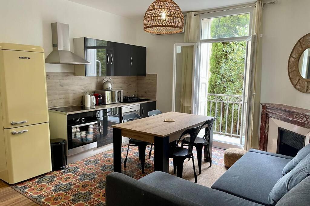 Appartements Rue Des Jardins Perpignan Eksteriør billede