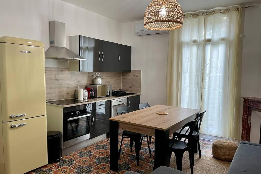 Appartements Rue Des Jardins Perpignan Eksteriør billede