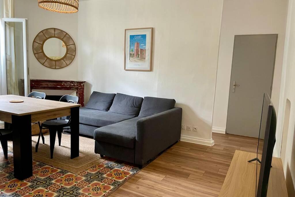 Appartements Rue Des Jardins Perpignan Eksteriør billede