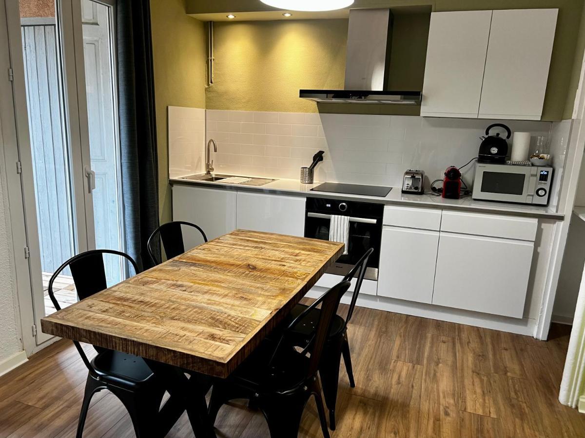 Appartements Rue Des Jardins Perpignan Eksteriør billede