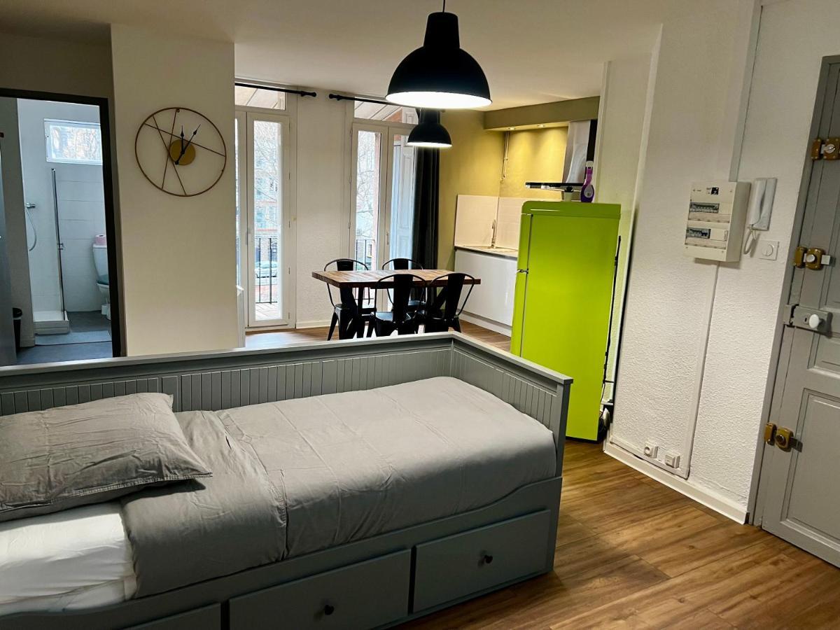 Appartements Rue Des Jardins Perpignan Eksteriør billede
