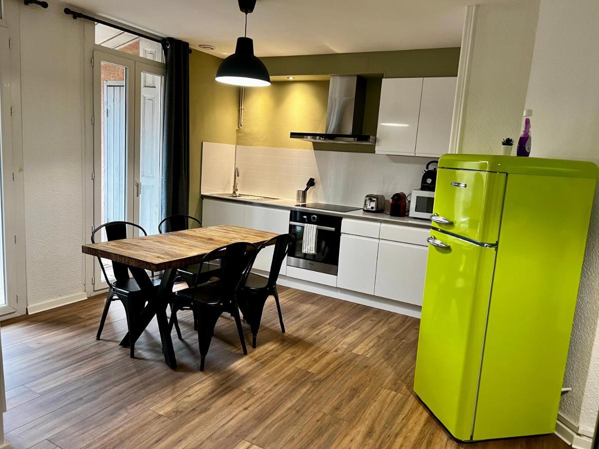 Appartements Rue Des Jardins Perpignan Eksteriør billede