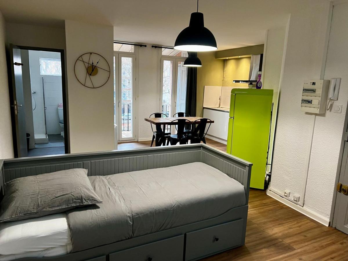 Appartements Rue Des Jardins Perpignan Eksteriør billede
