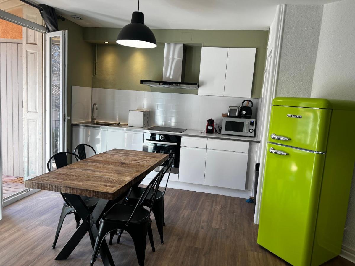 Appartements Rue Des Jardins Perpignan Eksteriør billede